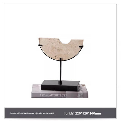 Marble ornament