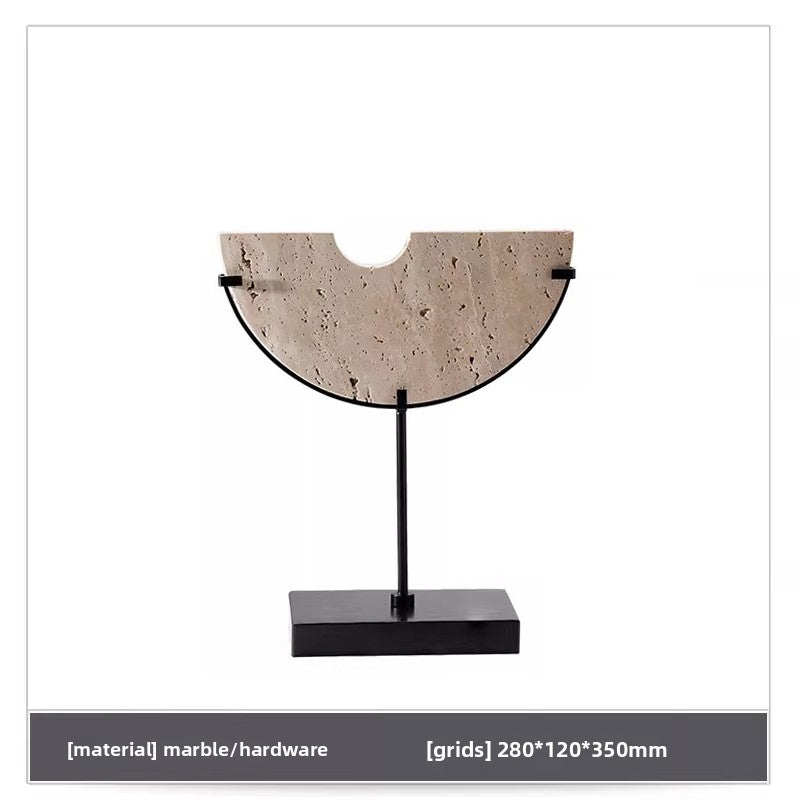 Marble ornament