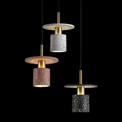 marble pendant lamp