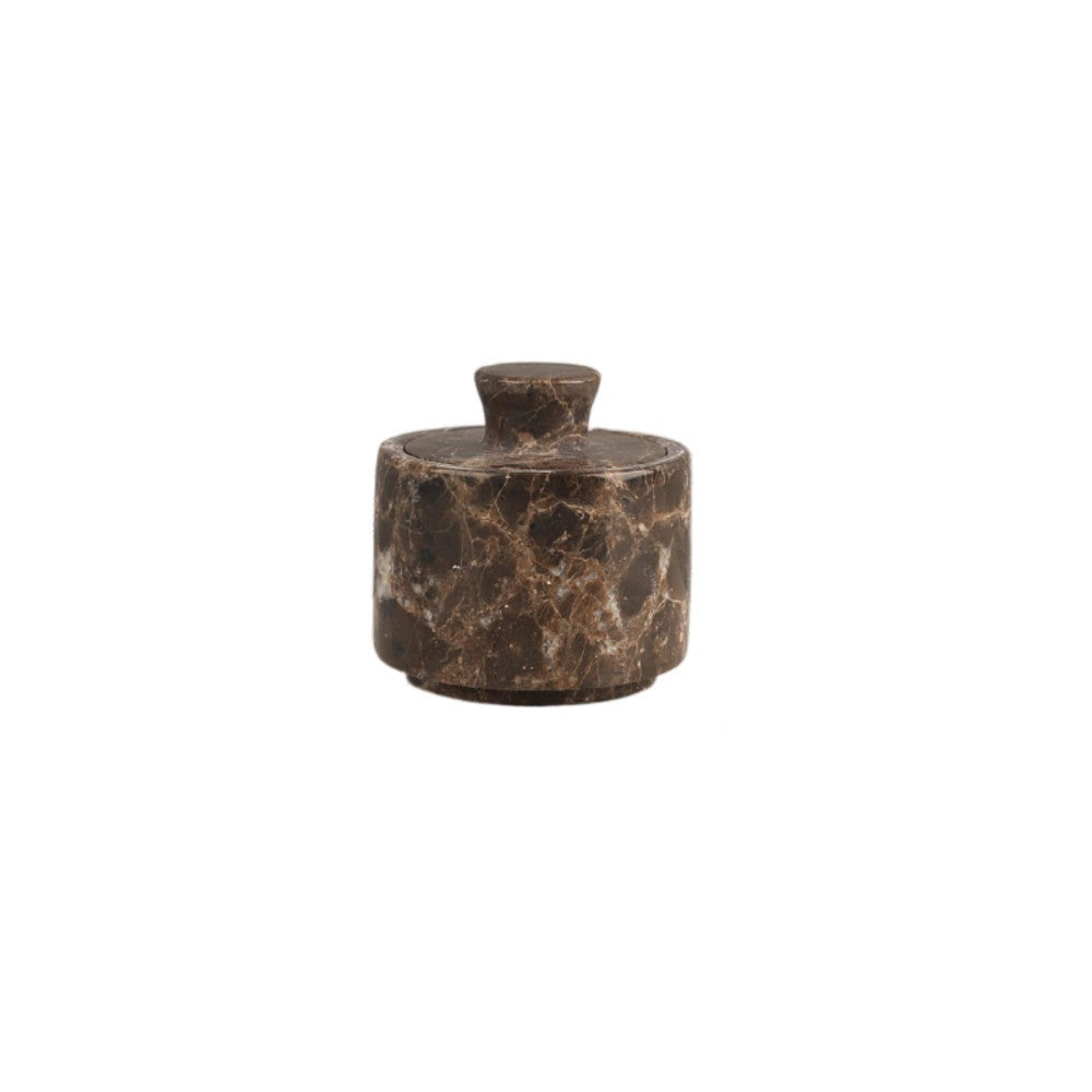 Marble Storage Jar