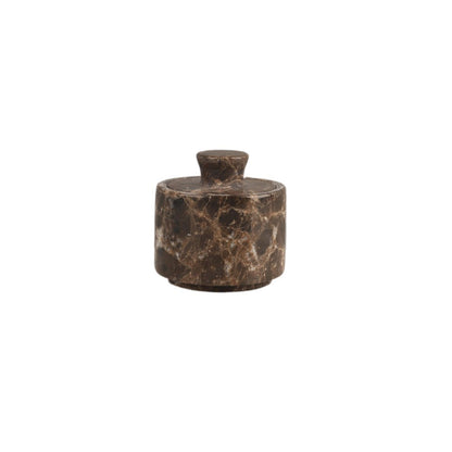 Marble Storage Jar