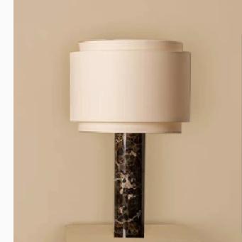 Marble Table Lamp