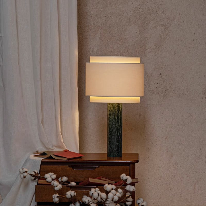Marble Table Lamp