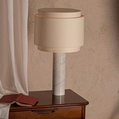 Marble Table Lamp