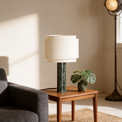 Marble Table Lamp