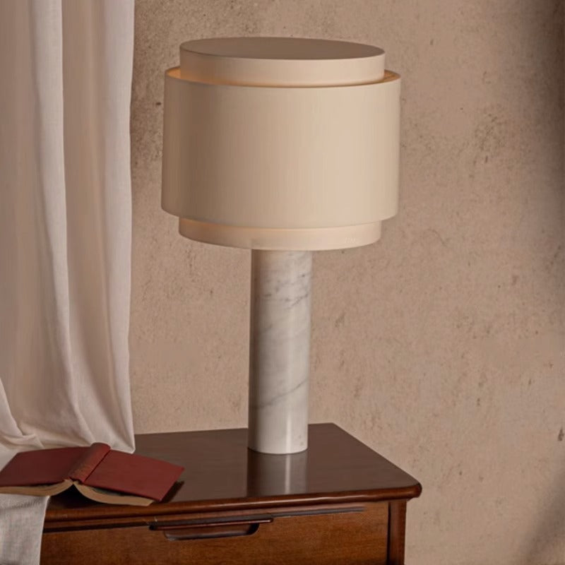 Marble Table Lamp
