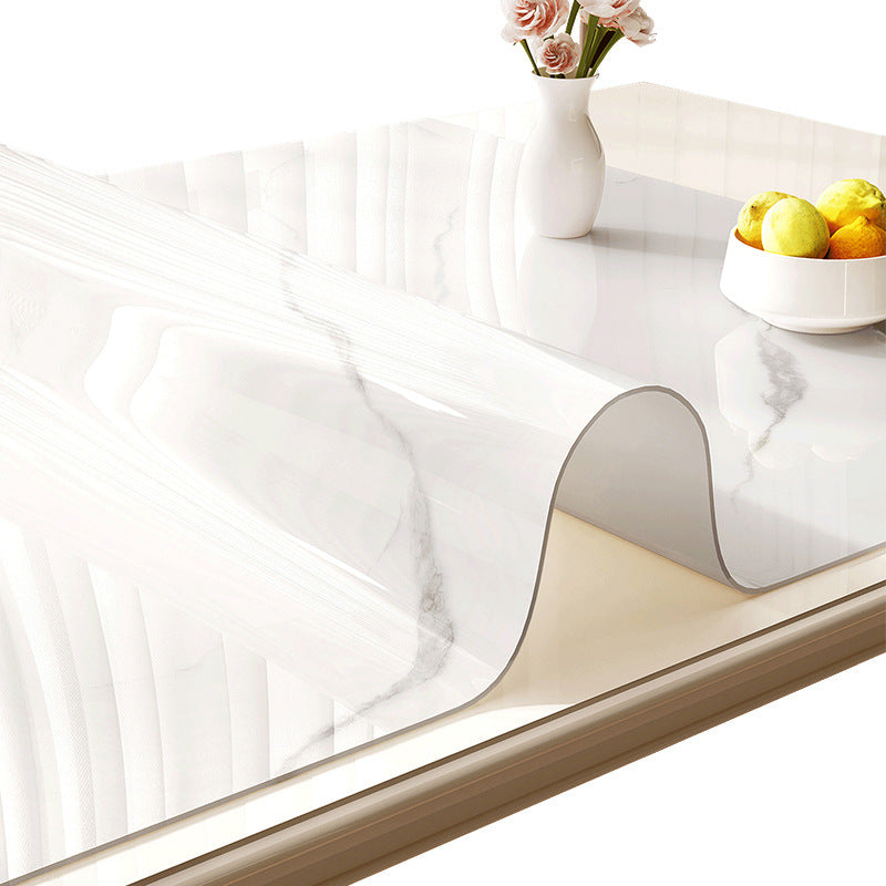 Marble table mat