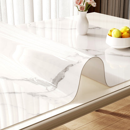 Marble table mat