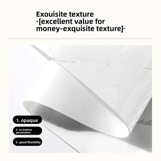Marble table mat