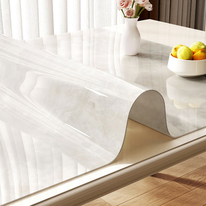 Marble table mat