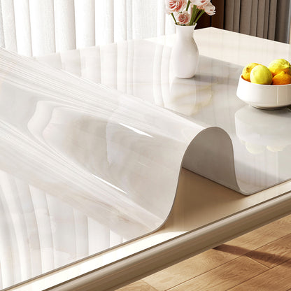 Marble table mat