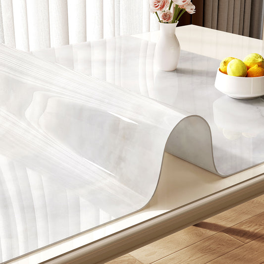 Marble table mat