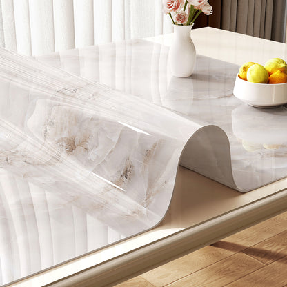 Marble table mat