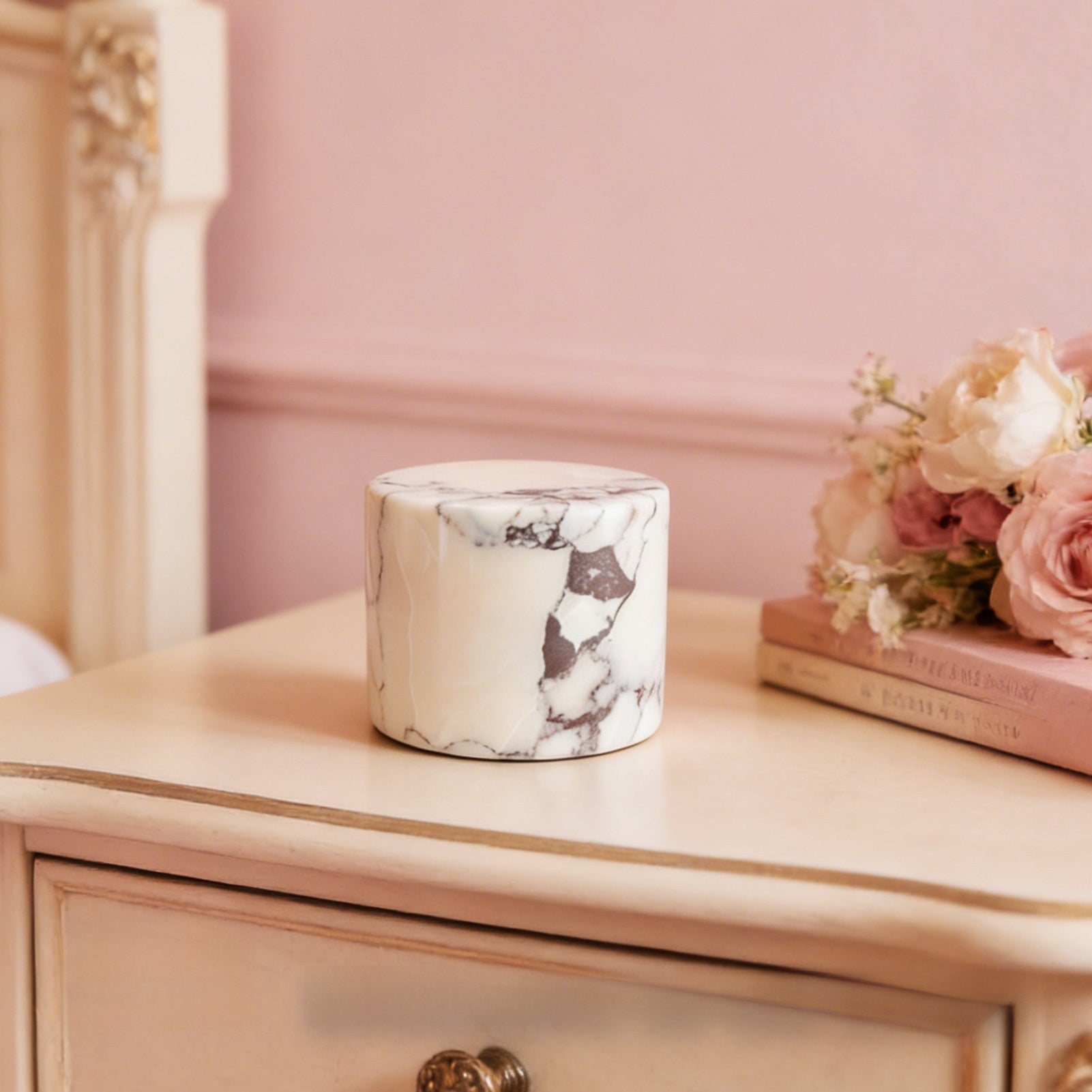 Marble Touch Control Night Light