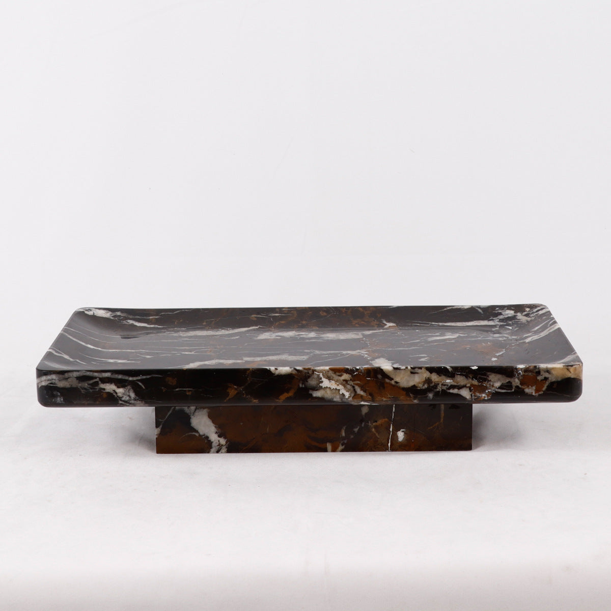 Marble tray