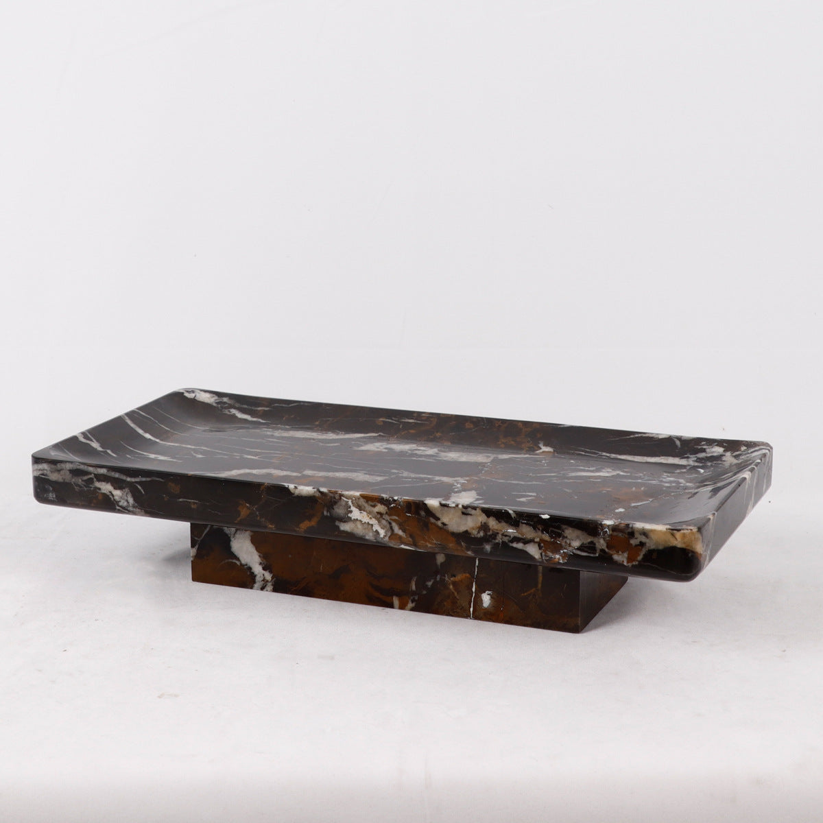 Marble tray