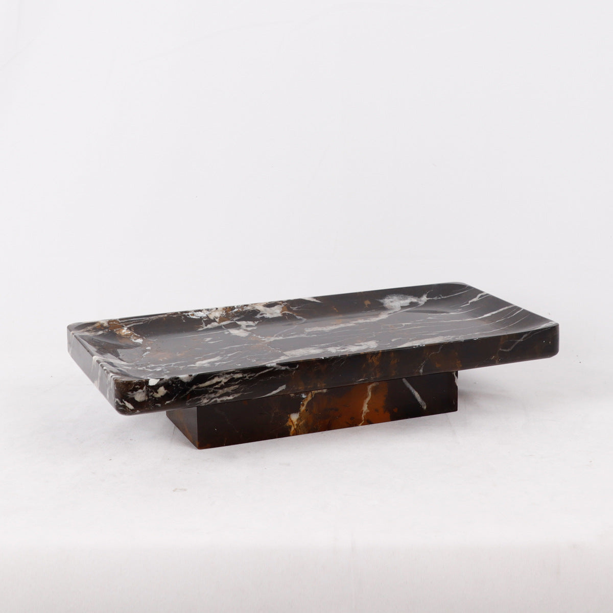 Marble tray