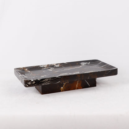 Marble tray