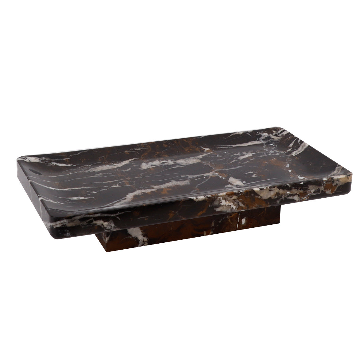 Marble tray