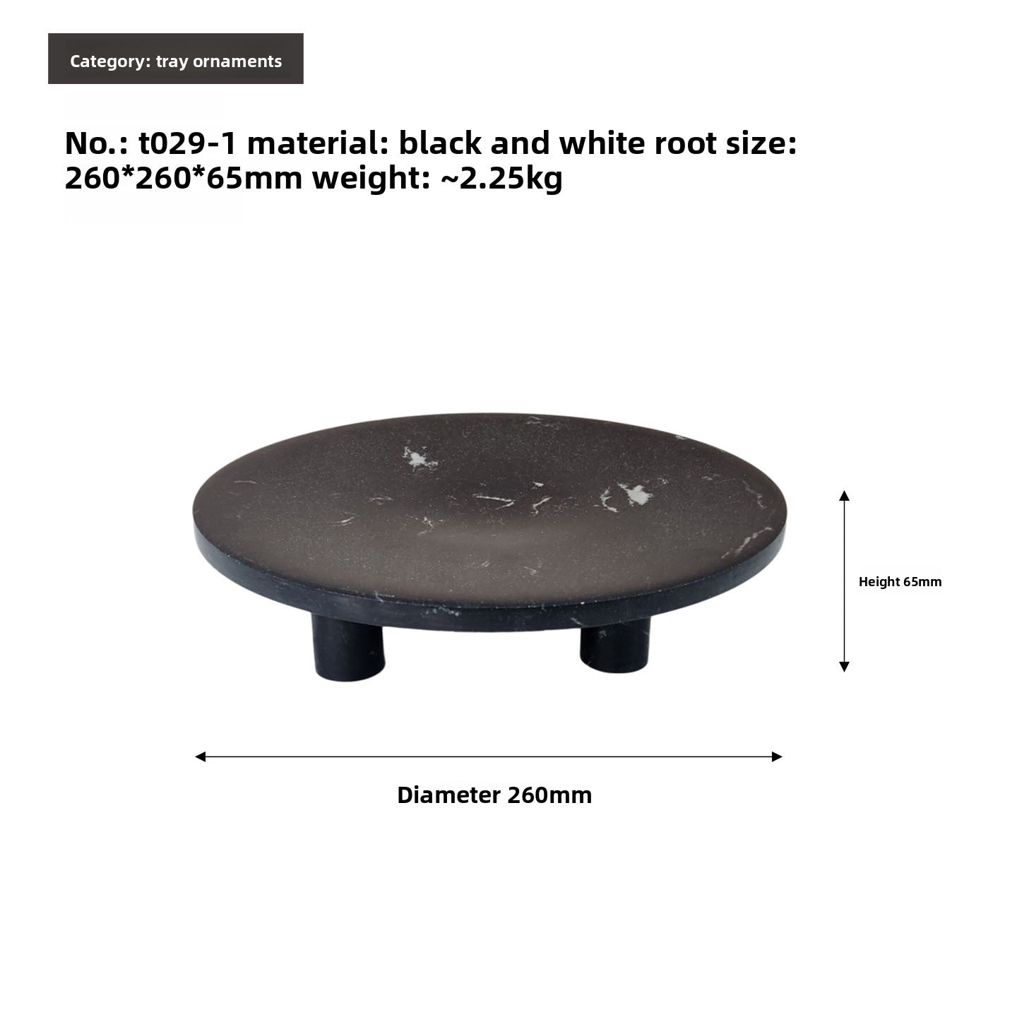 Marble Tray