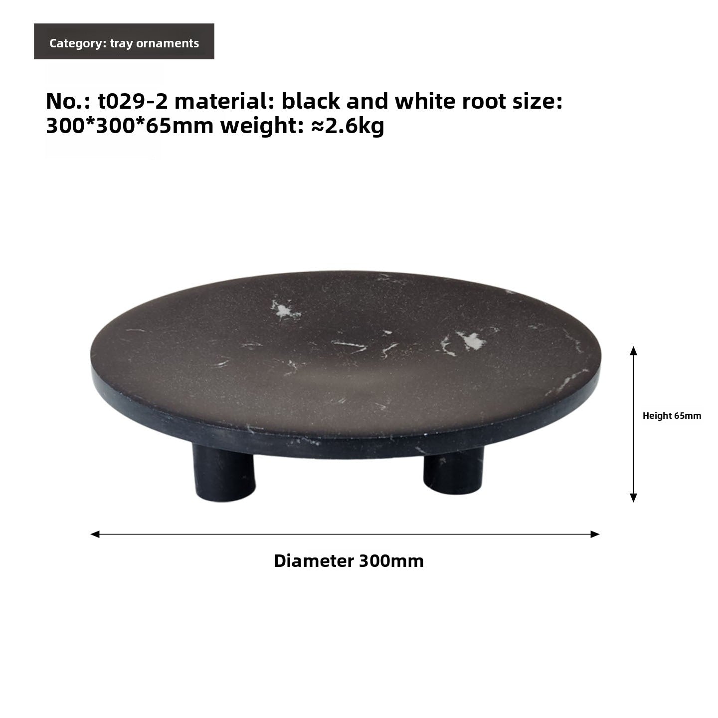 Marble Tray