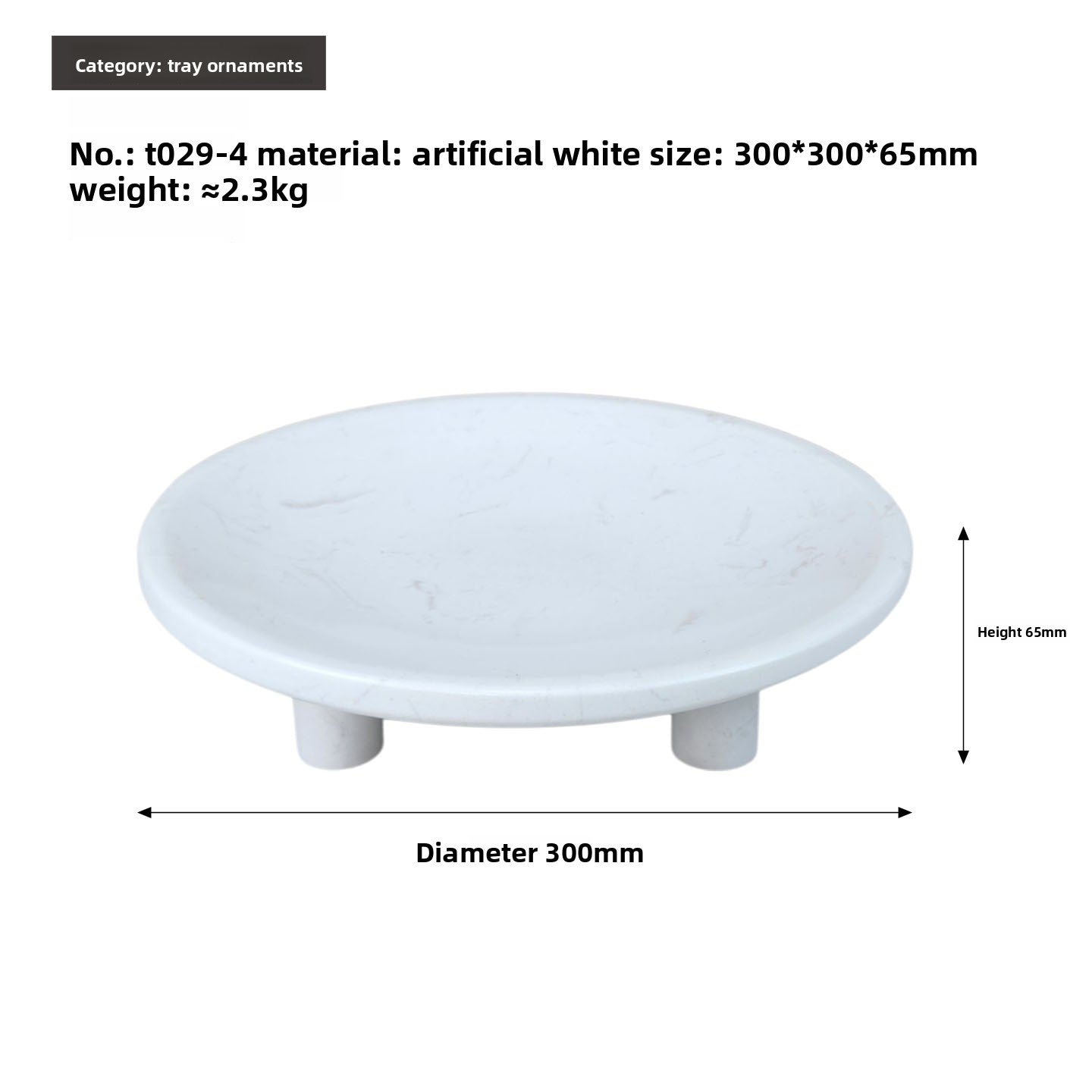 Marble Tray