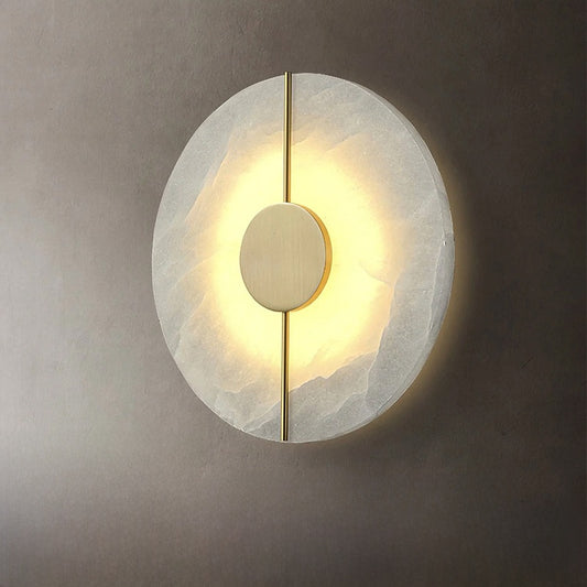 Marble Wall Lamp