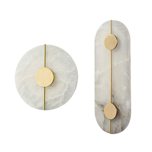Marble Wall Lamp