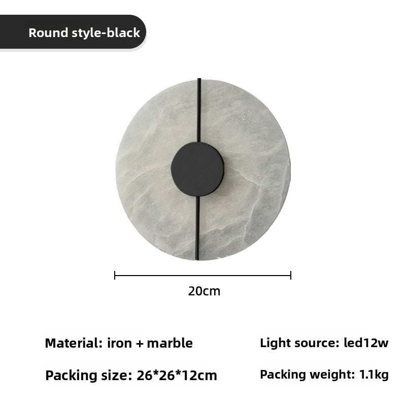 Marble Wall Lamp