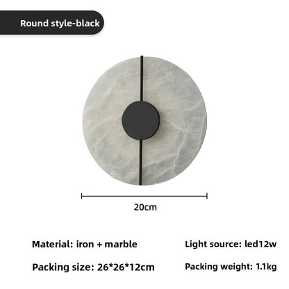 Marble Wall Lamp