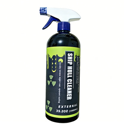 Marine Hull and Deck Cleaner Liquid