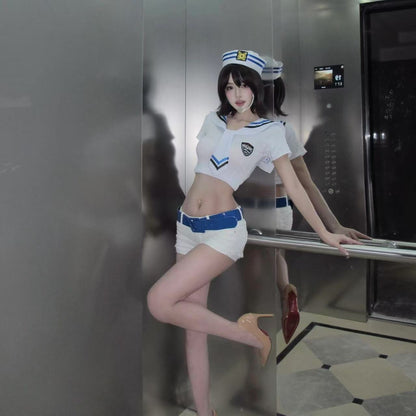 Marine uniform set