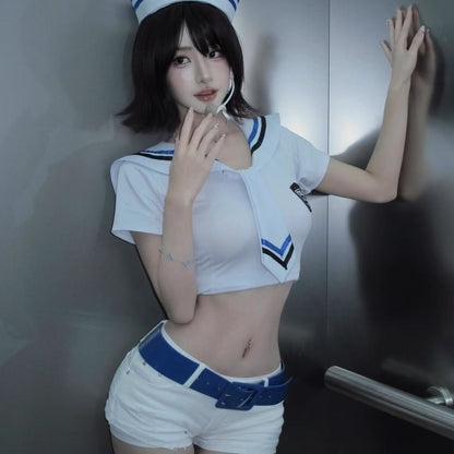 Marine uniform set