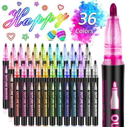Marker Pens