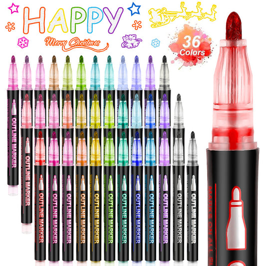 Marker Pens