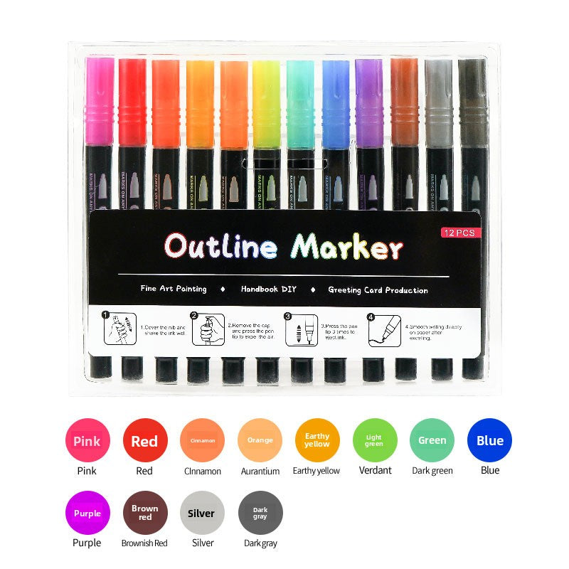 Marker Pens