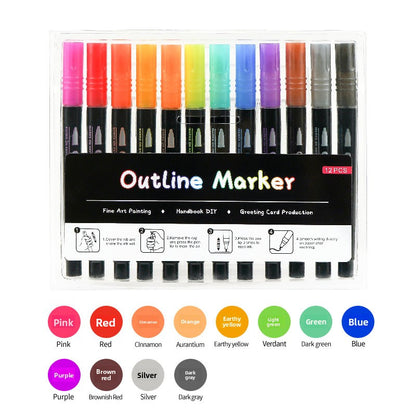 Marker Pens