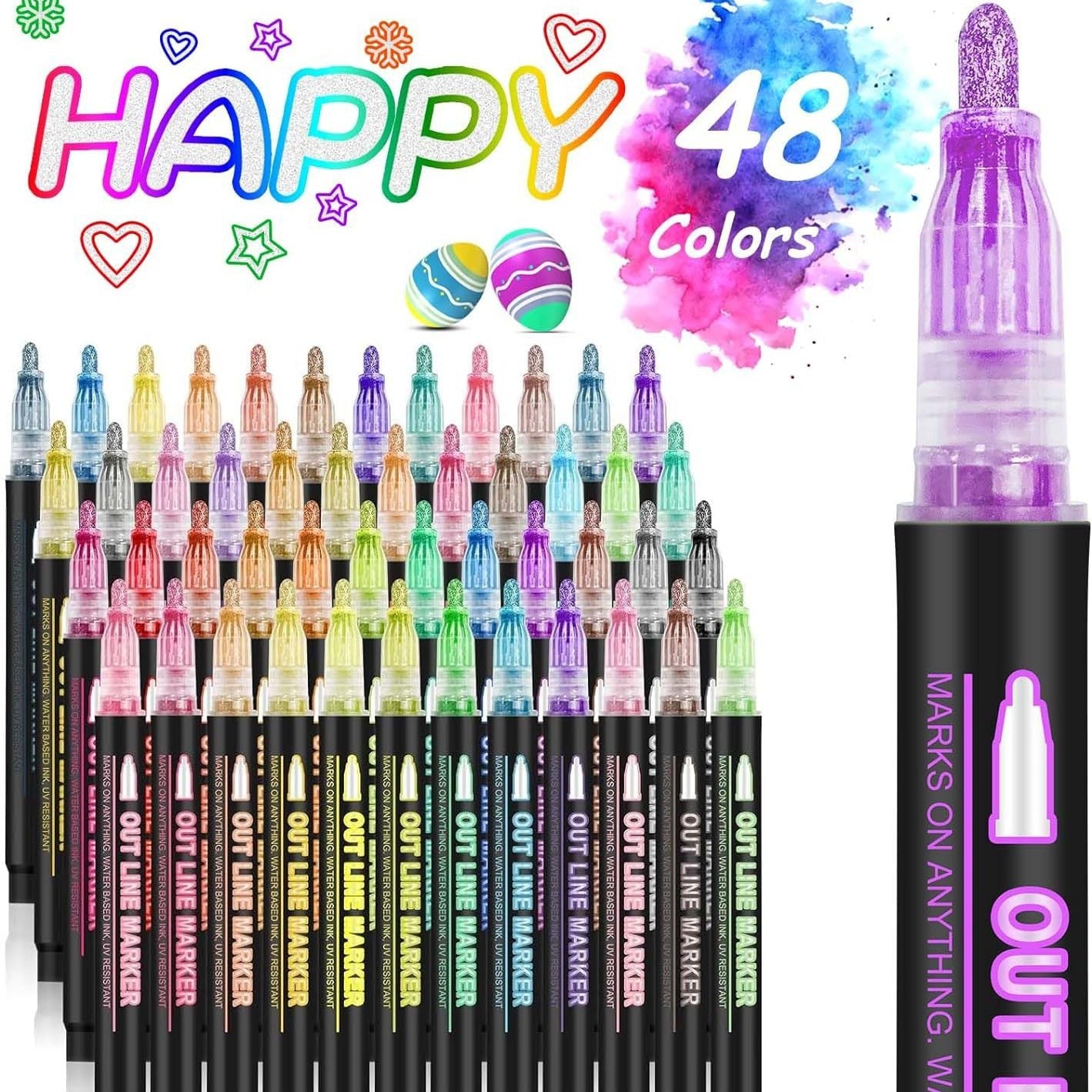 Marker Pens