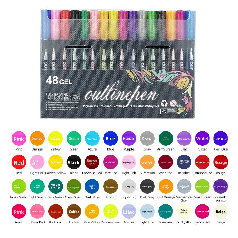Marker Pens