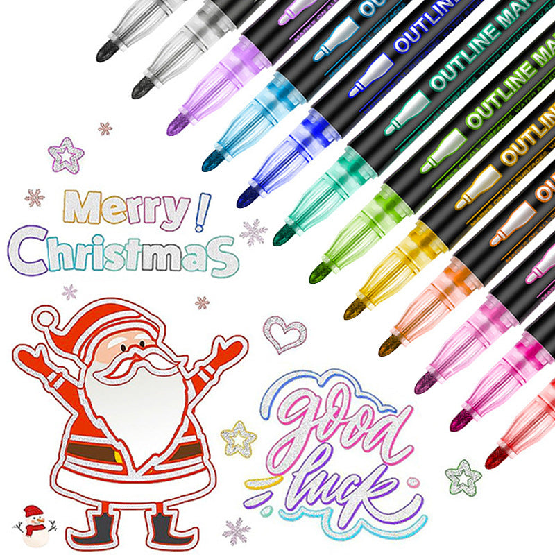 Marker Pens