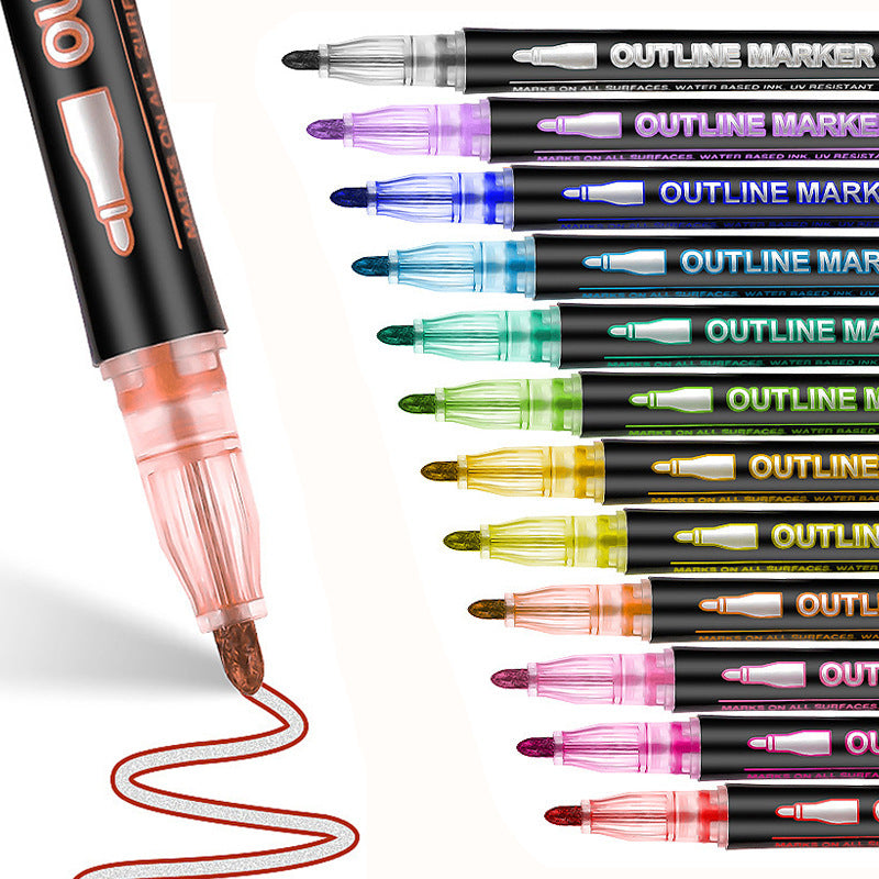 Marker Pens