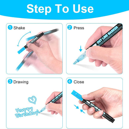 Marker Pens