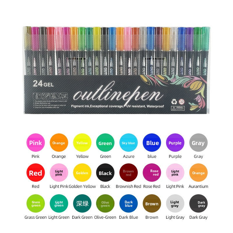Marker Pens