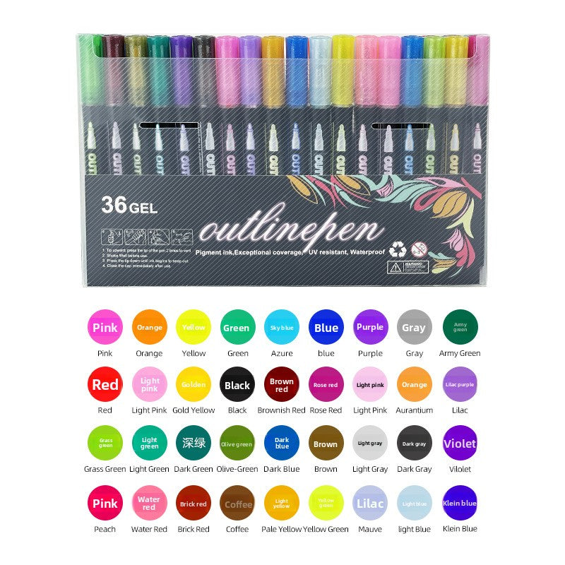 Marker Pens