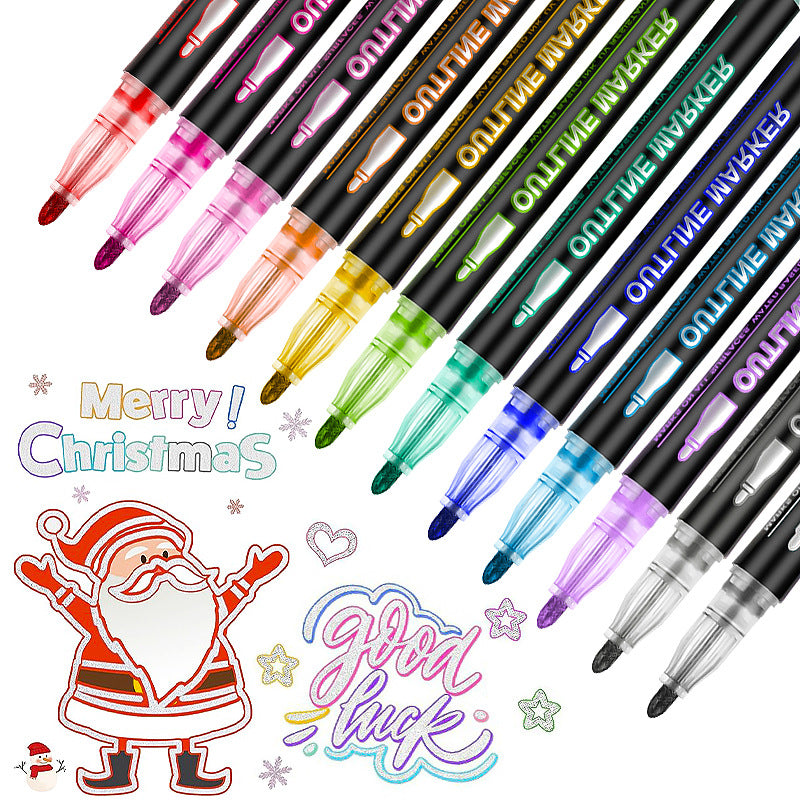 Marker Pens