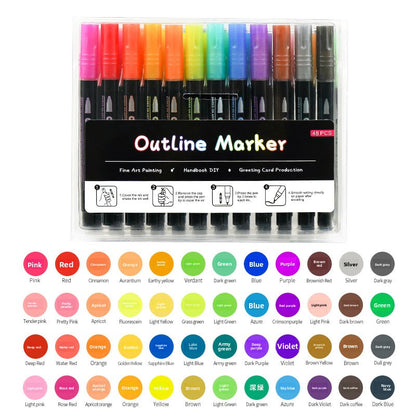 Marker Pens