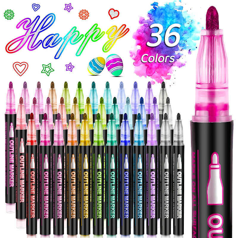 Marker Pens