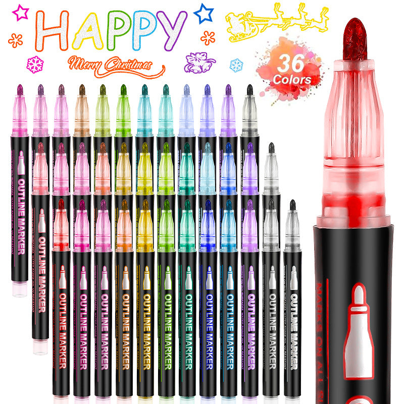 Marker Pens