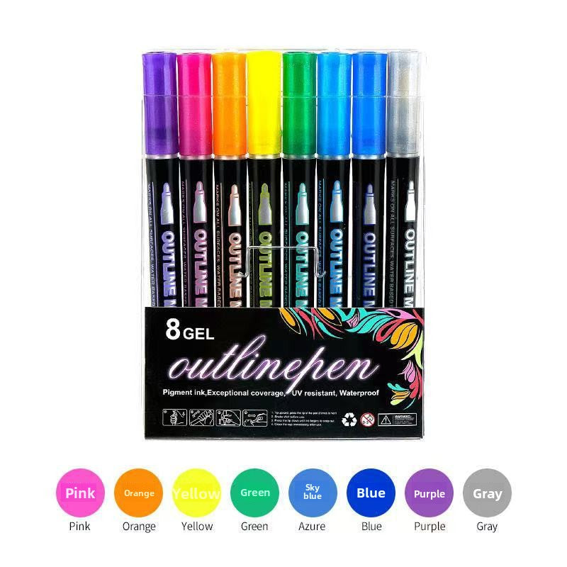 Marker Pens