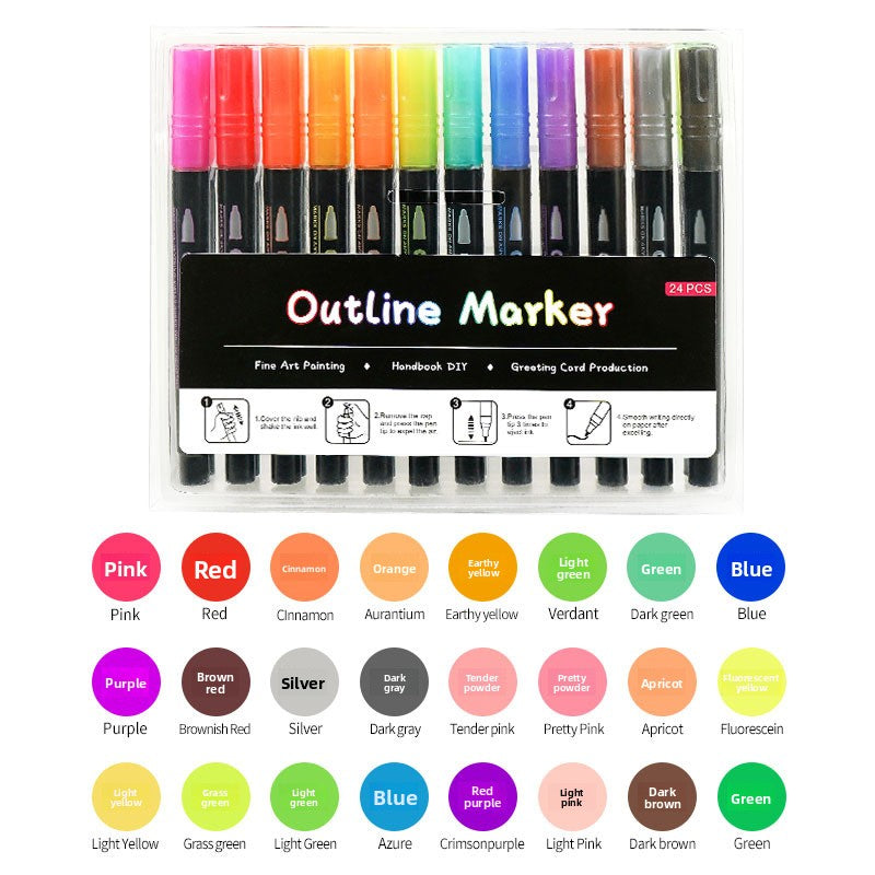 Marker Pens